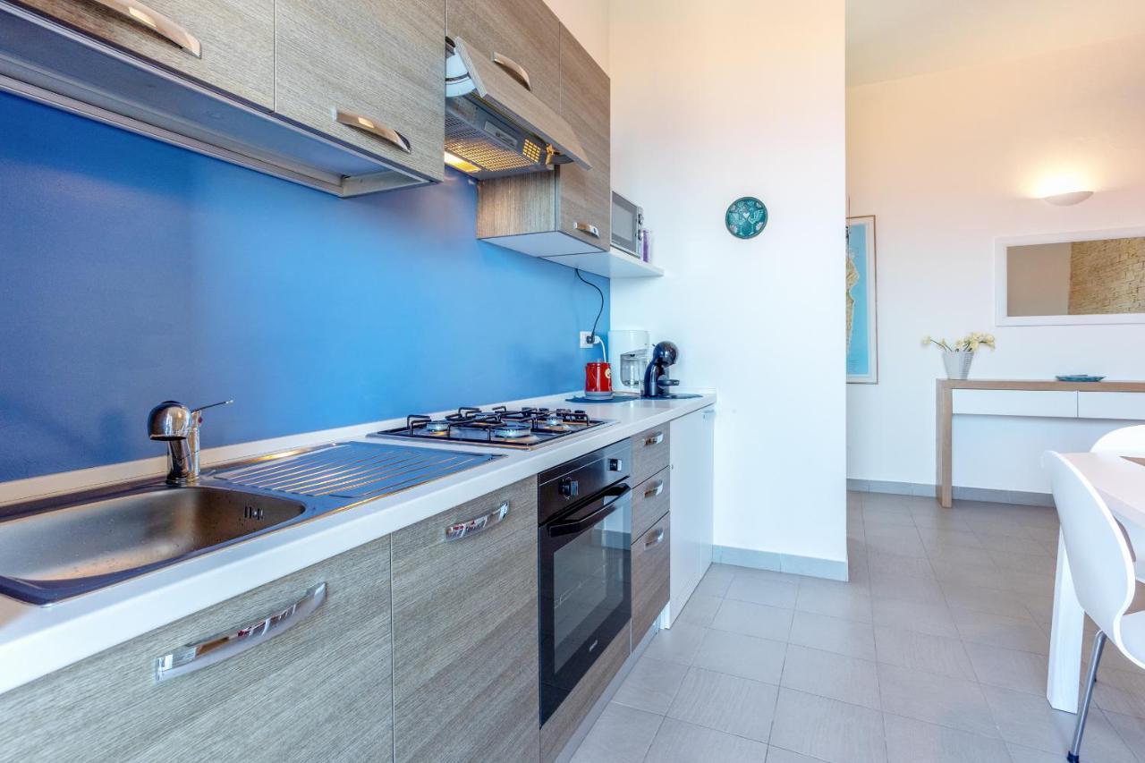 Appartamento Moderno Con Vista Mare Castelsardo Exteriör bild