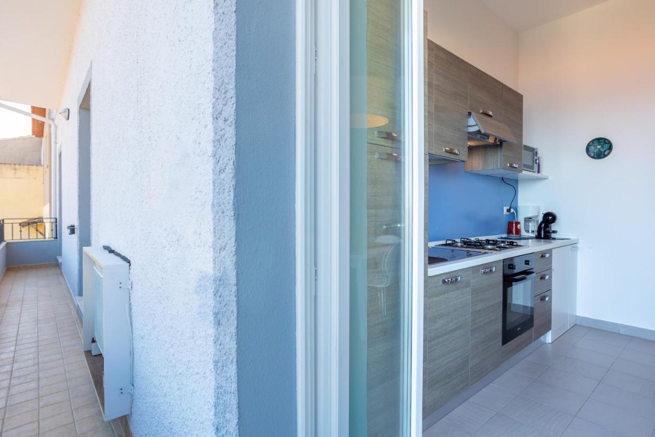 Appartamento Moderno Con Vista Mare Castelsardo Exteriör bild