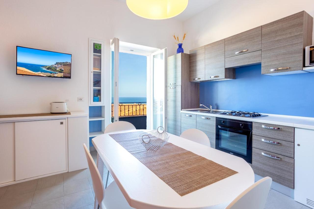 Appartamento Moderno Con Vista Mare Castelsardo Exteriör bild