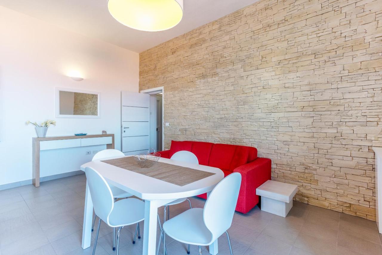 Appartamento Moderno Con Vista Mare Castelsardo Exteriör bild