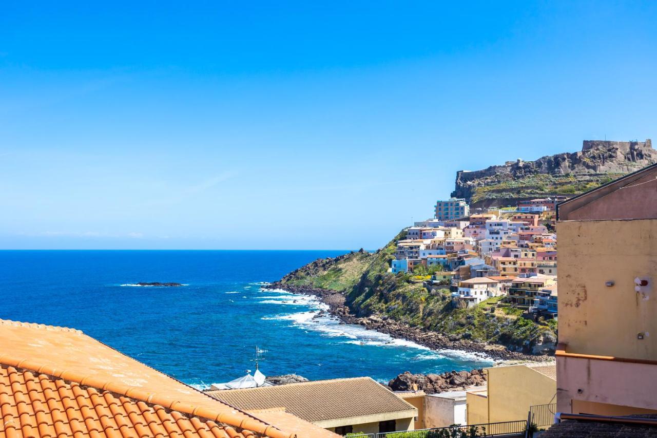 Appartamento Moderno Con Vista Mare Castelsardo Exteriör bild