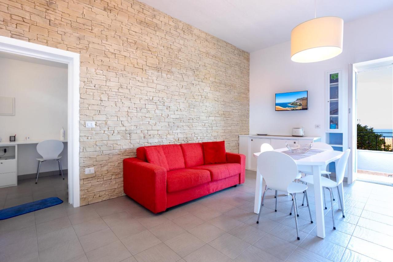 Appartamento Moderno Con Vista Mare Castelsardo Exteriör bild
