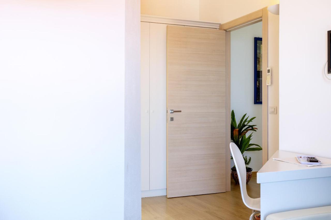 Appartamento Moderno Con Vista Mare Castelsardo Exteriör bild