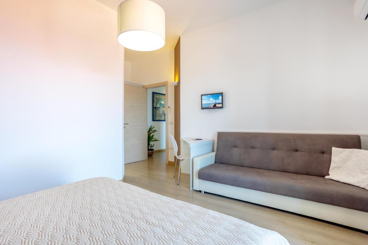 Appartamento Moderno Con Vista Mare Castelsardo Exteriör bild