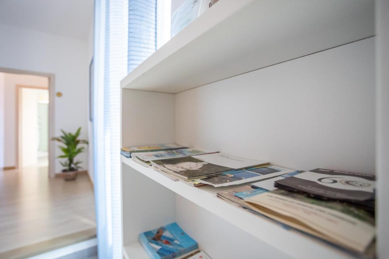 Appartamento Moderno Con Vista Mare Castelsardo Exteriör bild