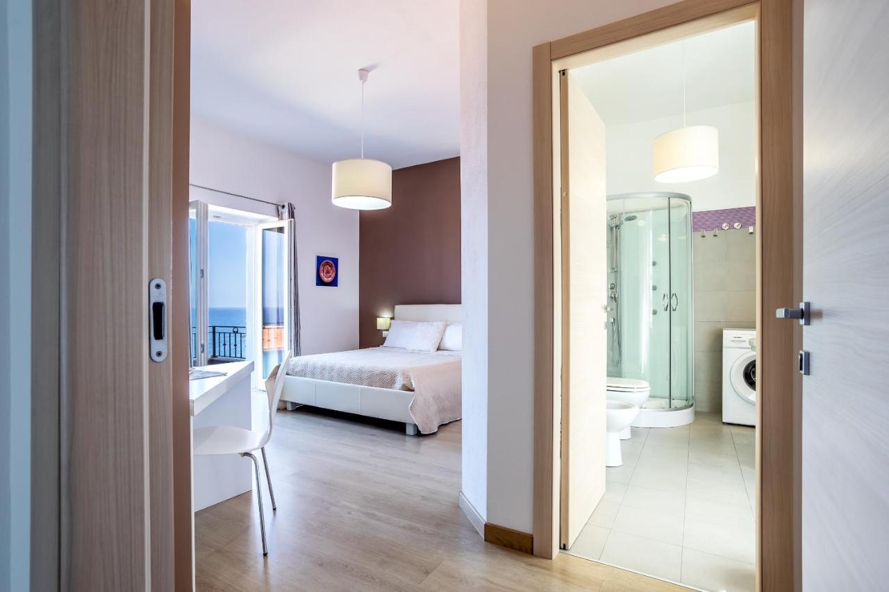 Appartamento Moderno Con Vista Mare Castelsardo Exteriör bild