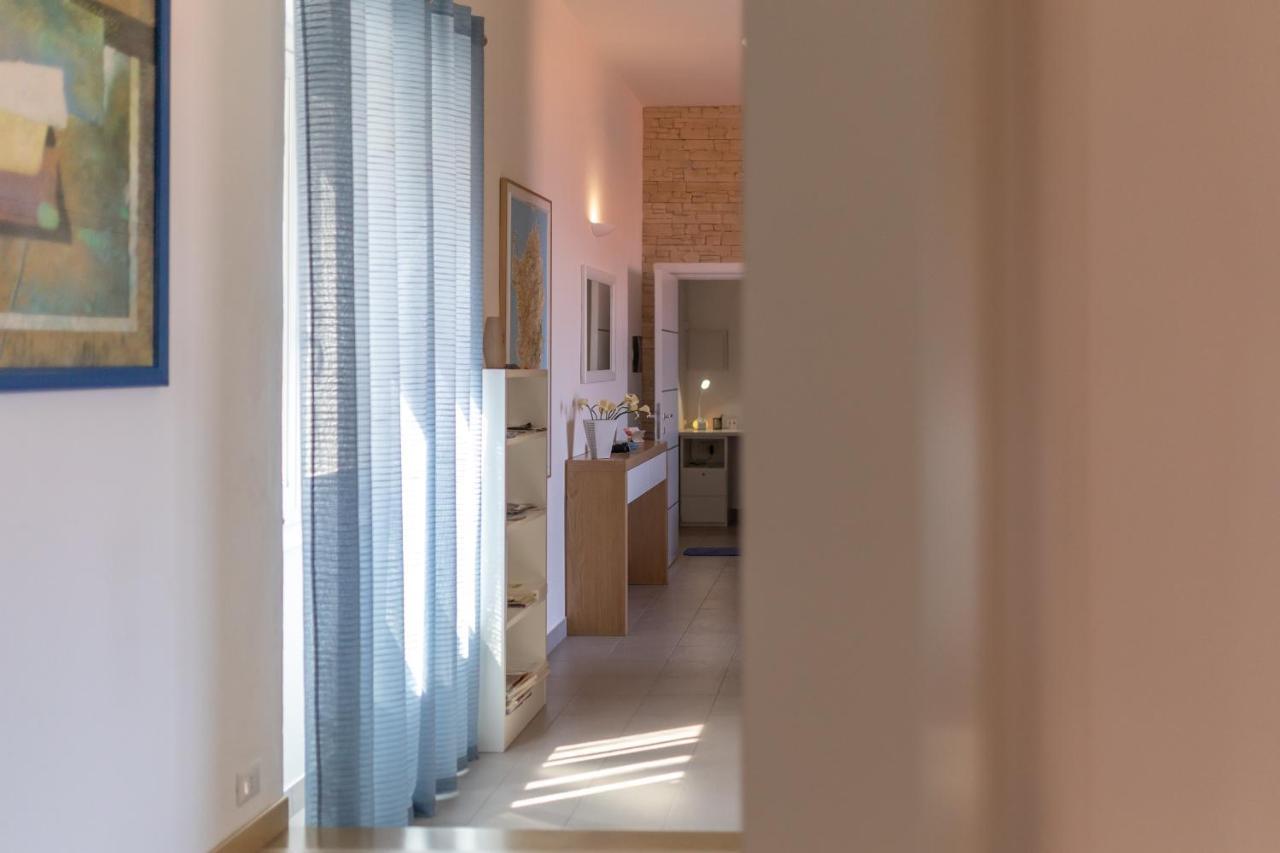 Appartamento Moderno Con Vista Mare Castelsardo Exteriör bild