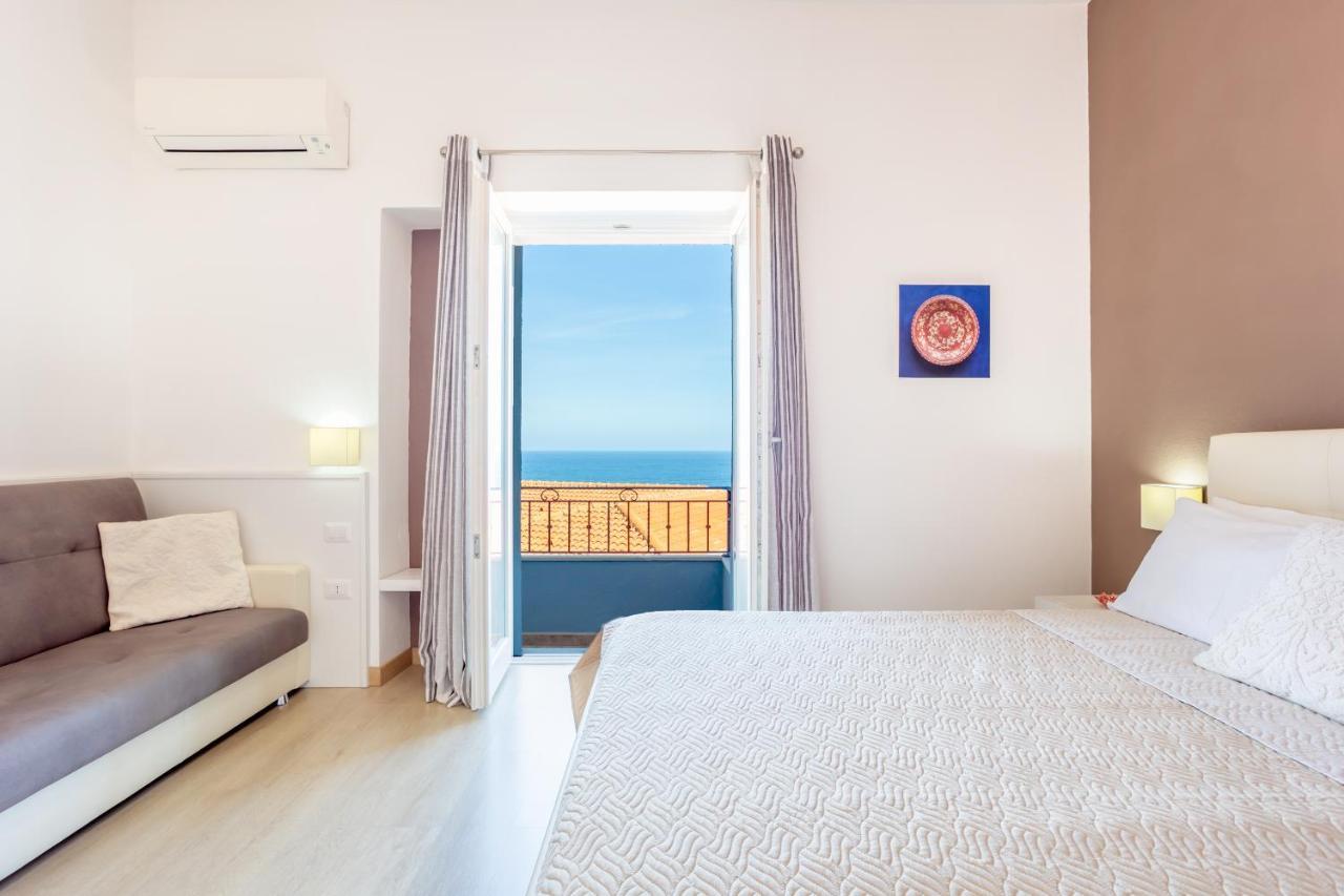 Appartamento Moderno Con Vista Mare Castelsardo Exteriör bild