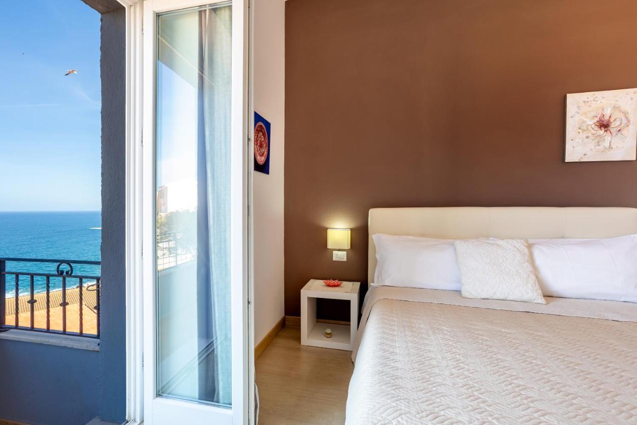 Appartamento Moderno Con Vista Mare Castelsardo Exteriör bild